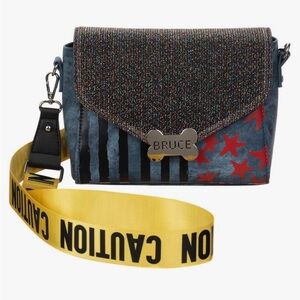 Harley Quinn Birds of Prey Handbag Purse